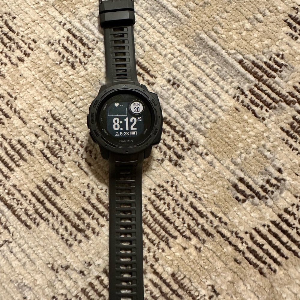 Garmin Instinct